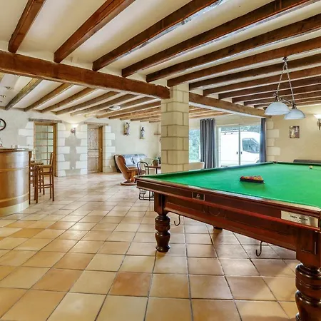 Maison Spacieuse A Marcellus