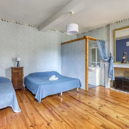 Maison De 4 Avec Jardin Clos Et Wifi A *
