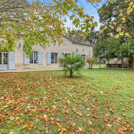 Maison Spacieuse A Marcellus Holiday home *