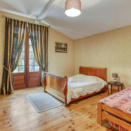 Maison Spacieuse A Marcellus *