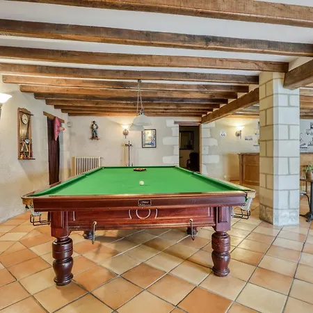 Maison De 4 Avec Jardin Clos Et Wifi A Hébergement de vacances *