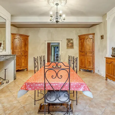 Casa de Férias Maison Spacieuse à Marcellus