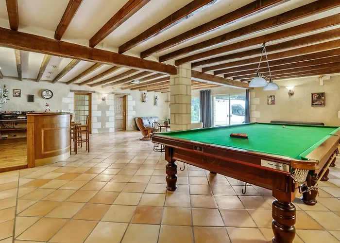 Maison Spacieuse A Marcellus