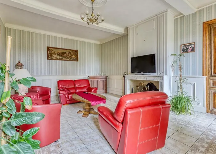 Maison Spacieuse A * Marcellus