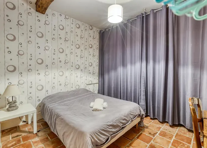 Maison Spacieuse A Prázdninový dům *