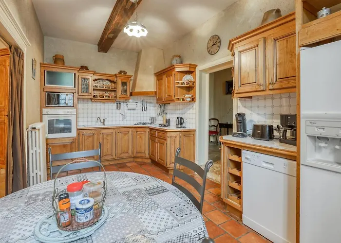 Maison Spacieuse A Prázdninový dům