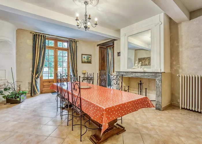 Prázdninový dům Maison Spacieuse A *