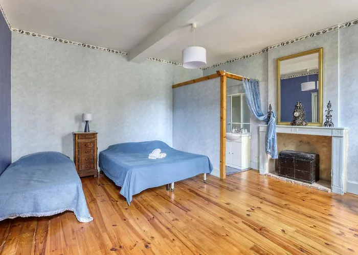 Maison Spacieuse A *