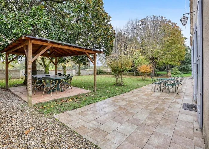 Maison Spacieuse A Prázdninový dům Marcellus