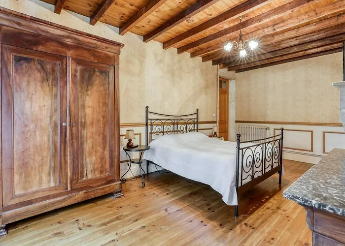 Maison Spacieuse A Marcellus