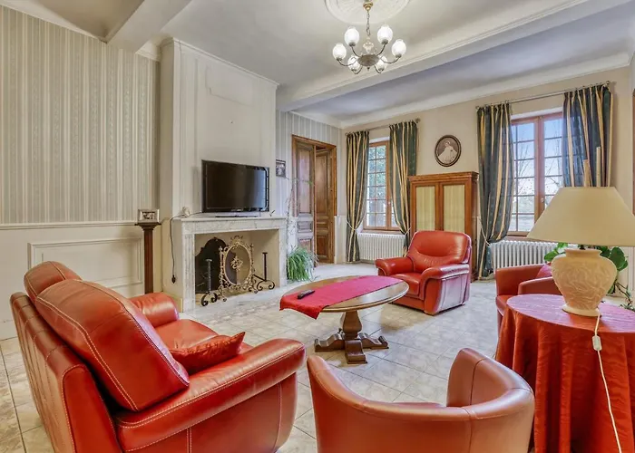 Maison Spacieuse A Дом отдыха