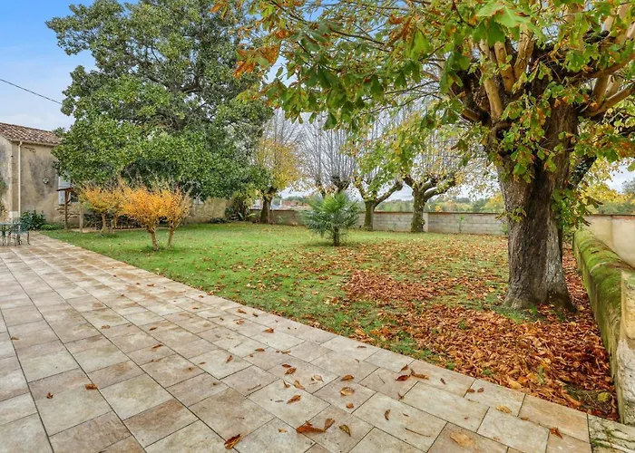 Prázdninový dům Maison Spacieuse A Marcellus