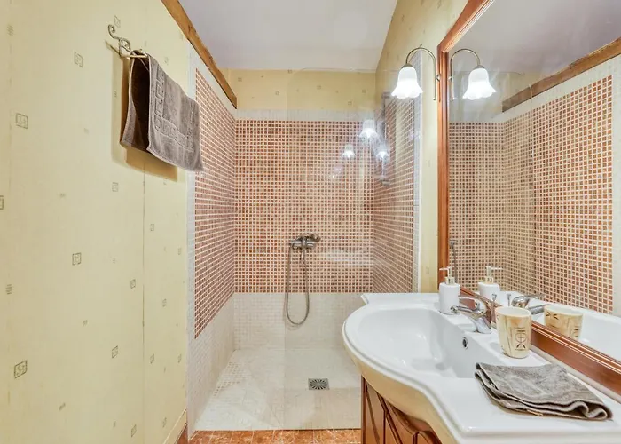 Prázdninový dům Maison Spacieuse A