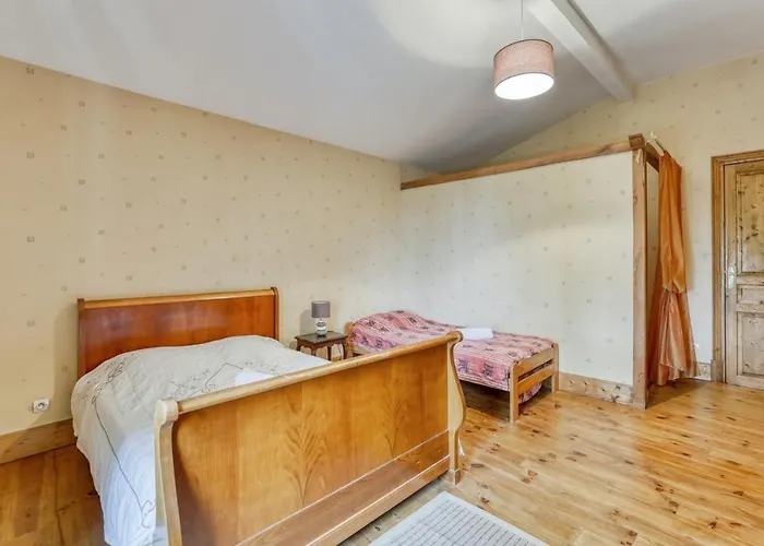 Prázdninový dům Maison Spacieuse A