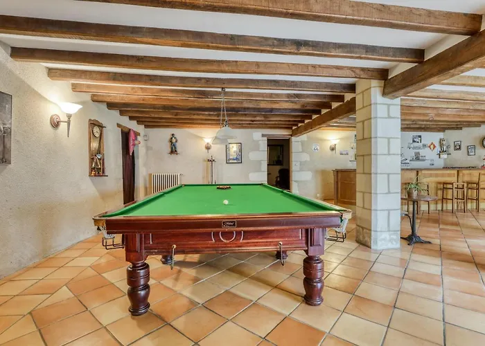 Maison Spacieuse A Prázdninový dům *