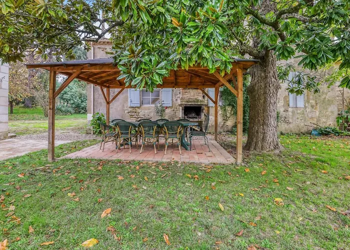 Prázdninový dům Maison Spacieuse A