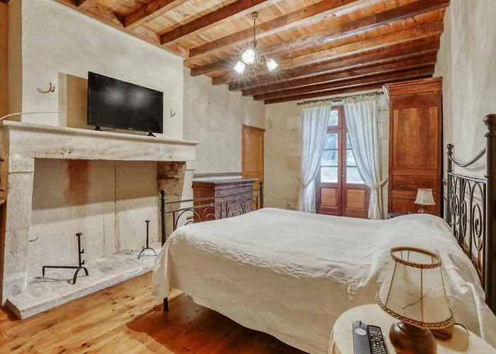 Maison Spacieuse A Prázdninový dům