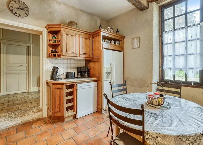 Prázdninový dům Maison Spacieuse A Marcellus