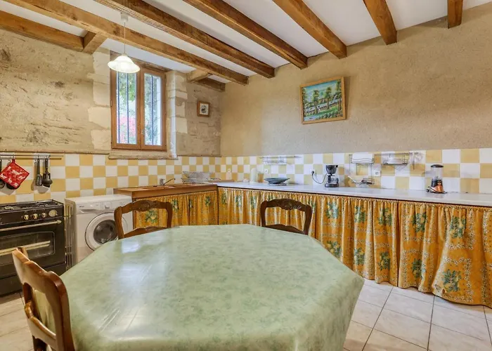 Maison Spacieuse A * Marcellus