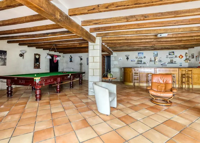 Prázdninový dům Maison Spacieuse A *