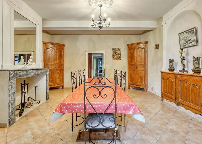 Prázdninový dům Maison Spacieuse A Marcellus